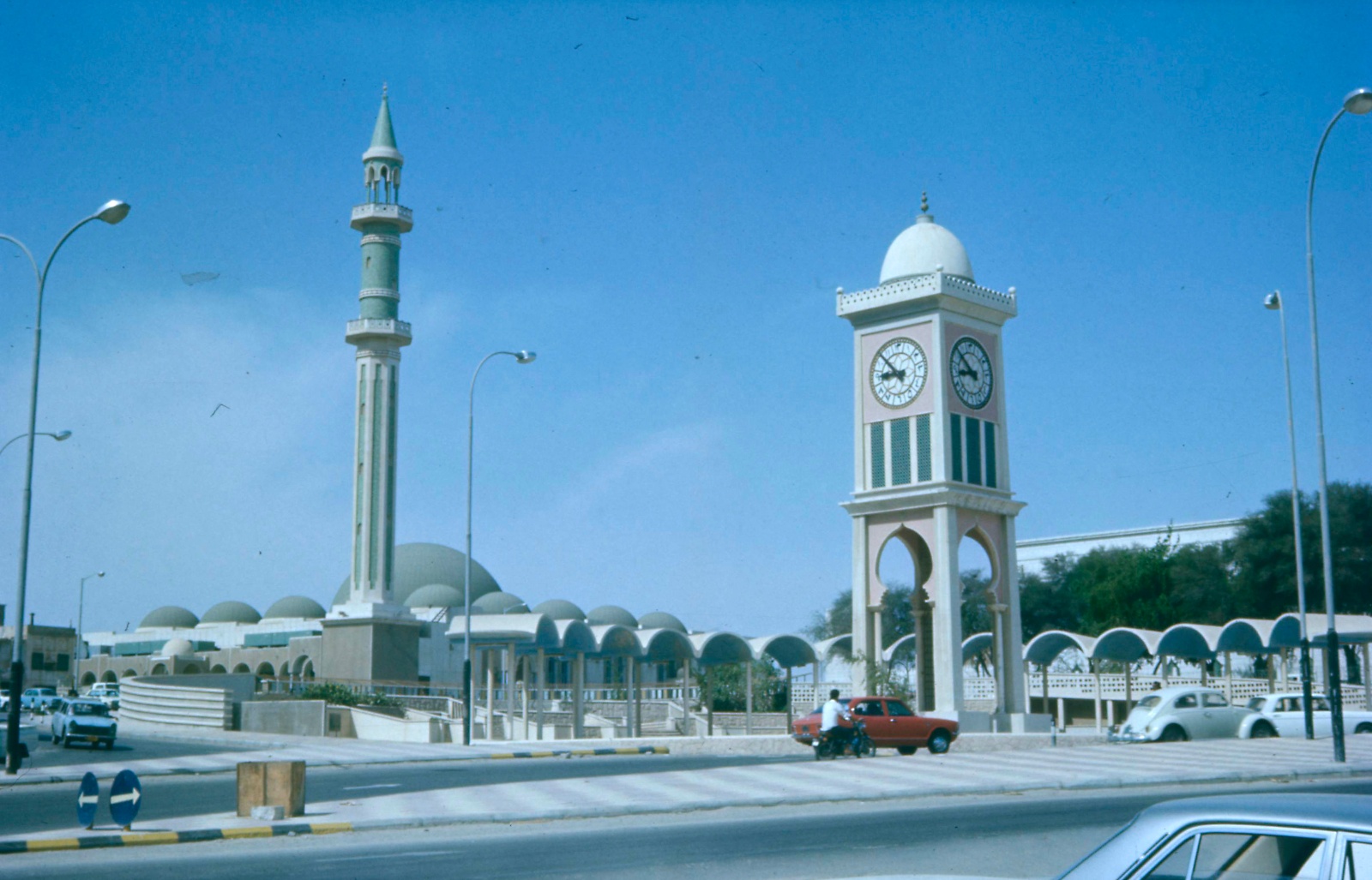 Sheikens Moské, Doha